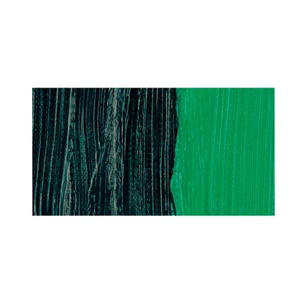 картинка Краска масляная sennelier artists, туба 40 мл, 817 зелёная фц тёплая