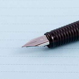 фото Перьевая ручка, артпен rotring sketch f