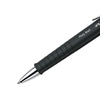 фото Ручка шариковая автоматическая faber-castell "poly ball xb", синяя, 1,4 мм, софт тач