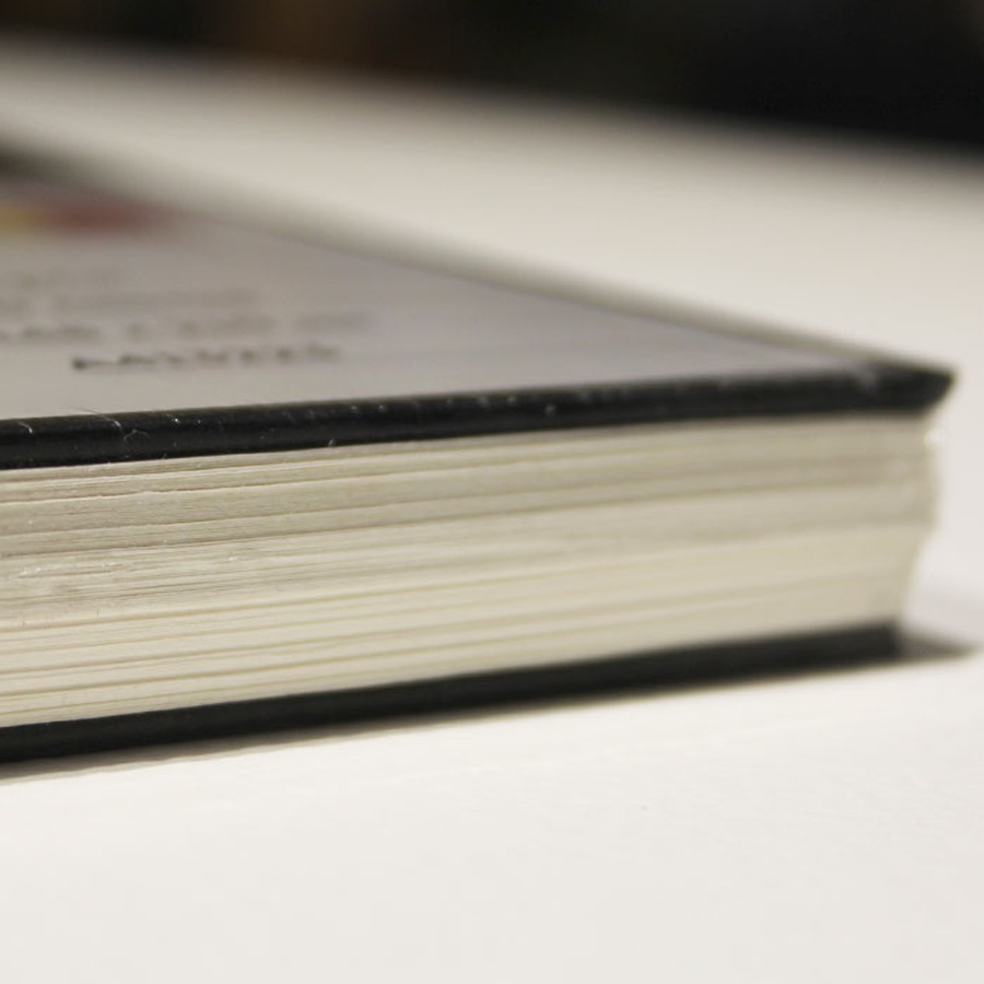 фото Скетчбук арт-квартал на спирали, формат а5, черная твердая обложка, плотность бумаги 100 г/м2, 100 листов
