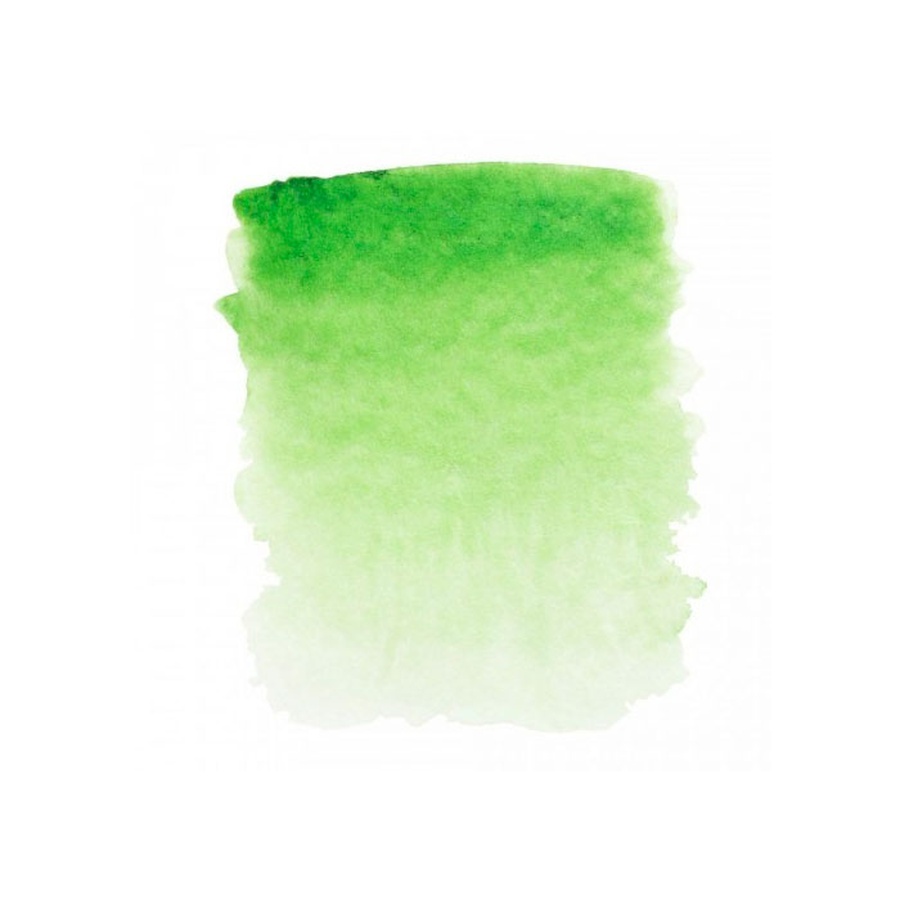 изображение Краска акварельная белые ночи, туба 10 мл, травяная зелёная № 716