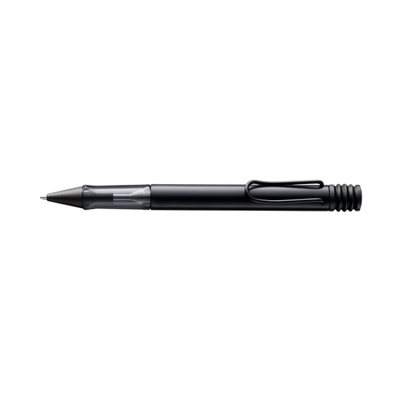 фотография Lamy ручка шариковая 271 al-star, черный, m16