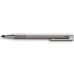 картинка Карандаш автоматический lamy 106 logo, матовая сталь, 0,5 мм
