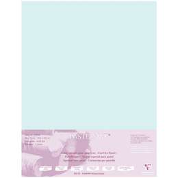 фотография Бумага для пастели clairefontaine pastelmat, 50х70 см, 360г/м2, светло-синий