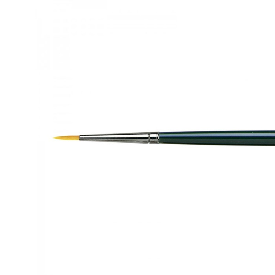изображение Кисть синтетика круглая da vinci 1670 nova длинная ручка № 2