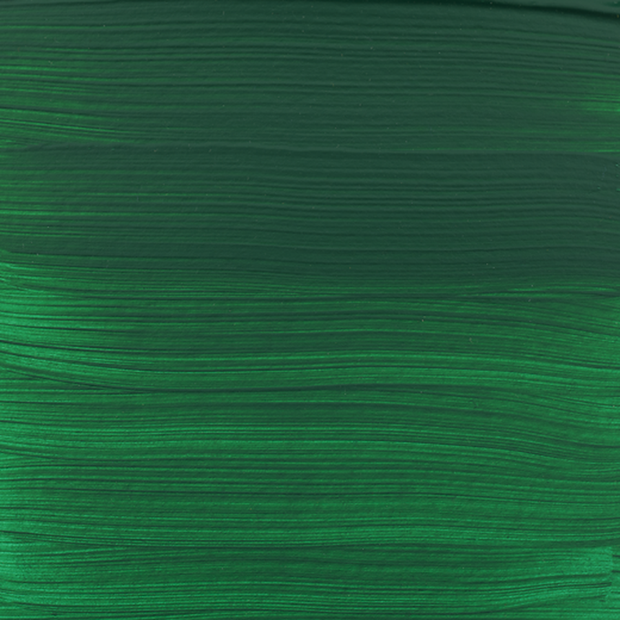 фото Краска акриловая amsterdam, туба 120 мл, № 619 зелёный насыщенный устойчивый
