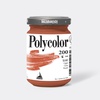 картинка Краска акриловая maimeri polycolor, банка 140 мл, медь