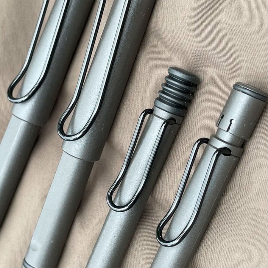 фото Ручка шариковая lamy 217 safari, умбра, м16