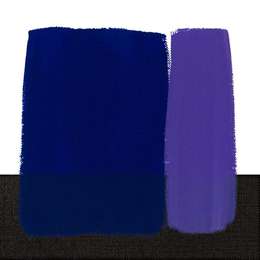 изображение Polycolor краска акрил. пастель синий ультрамарин 140мл.