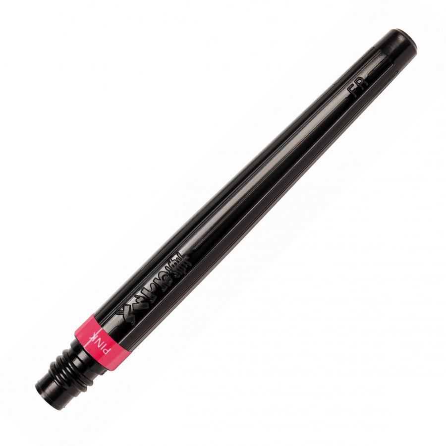 картинка Картридж сменный pentel для кисти с краской colour brush gfl-109 розовый