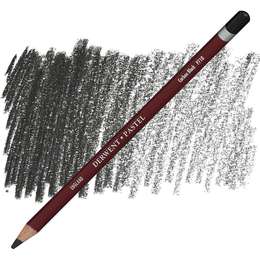 картинка Карандаш пастельный derwent pastel чёрный угольный p710