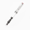 фотография Ручка перьевая twsbi eco t, прозрачный, ef