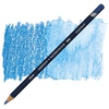изображение Карандаш акварельный derwent watercolour синий восточный 37