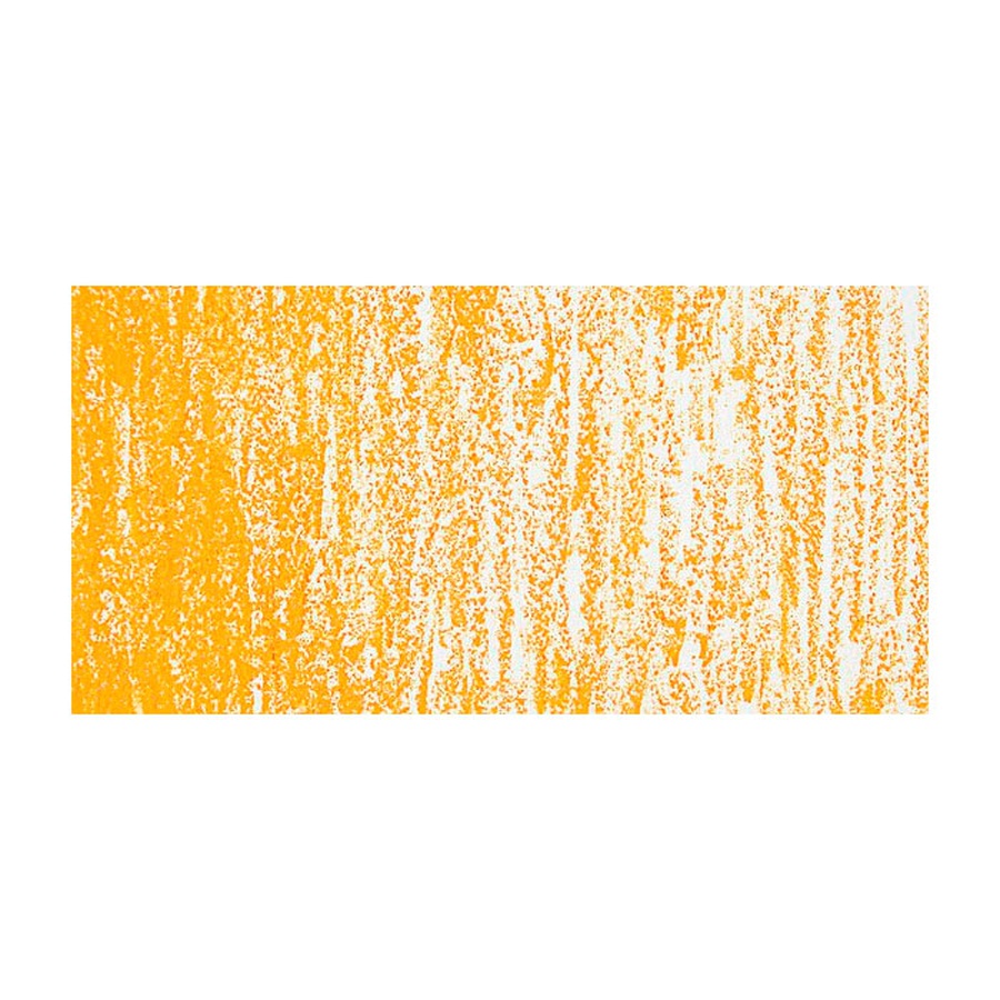 изображение Пастель сухая художественная sennelier a'l'ecu, цвет кадмий оранжевый жёлтый 196