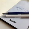 фотография Ручка шариковая lamy 204 logo m+, синий, m16