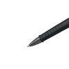 фотография Ручка шариковая автоматическая faber-castell "poly ball" синяя, черный корпус