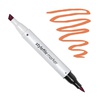 изображение Маркер спиртовой stylefile brush, два пера, 212 терракотовый