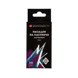 картинка Набор насадок для мастихина мастер-класс_подарок