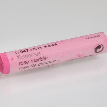 фото Пастель сухая schmincke экстрамягкая № 047 h краплак розовый