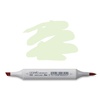 изображение Маркер спиртовой copic sketch, два пера, цвет yg11
