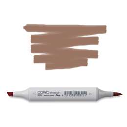 картинка Маркер спиртовой copic sketch, два пера, цвет e27