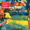 изображение Календарь 2025 кандинский красочная жизнь
