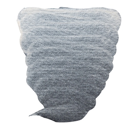 картинка Краска акварельная van gogh, кювета 1,3 мл, № 843 белый интерферентный