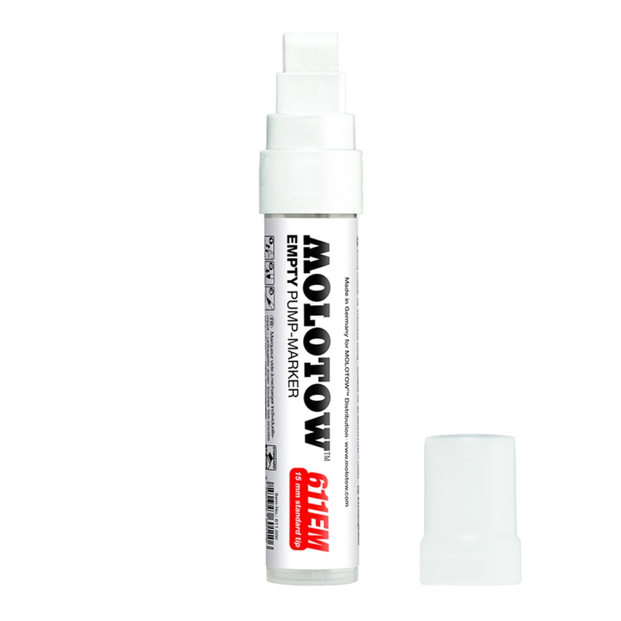 изображение Маркер molotow под закачку 611em 15мм