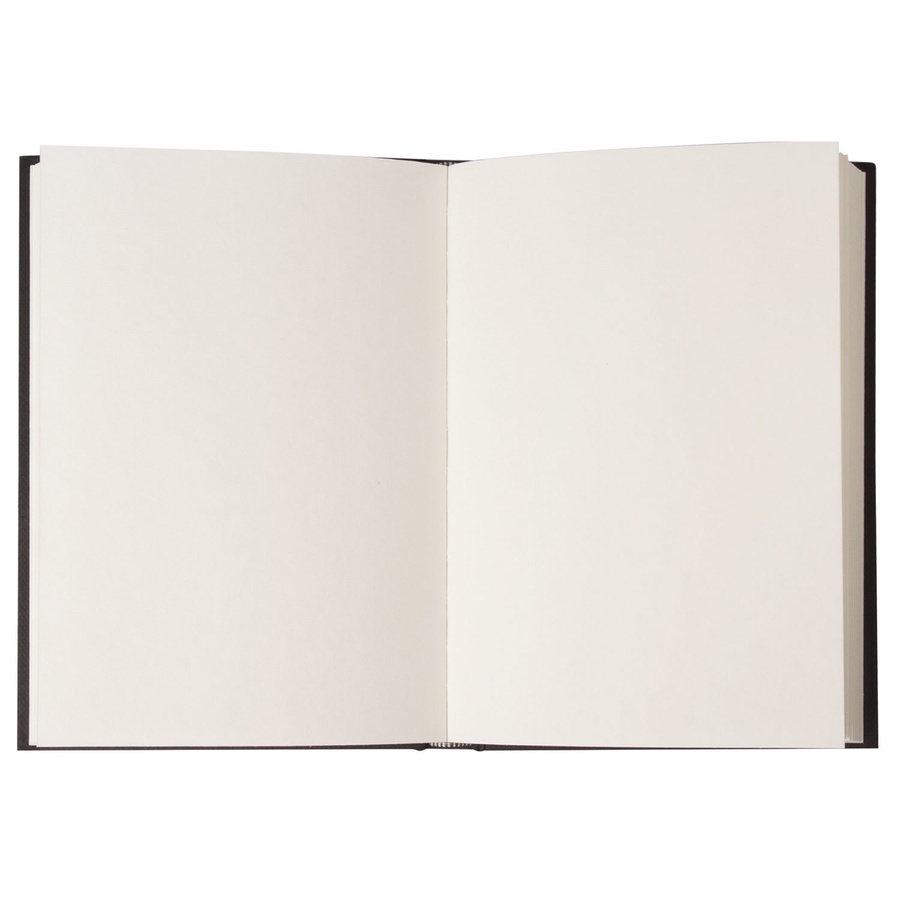 изображение Скетчбук для графики brauberg, слоновая кость 100г, 148х210