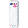 фотография Глина полимерная fimo soft 454 г, белый 0