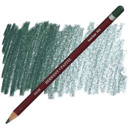 фотография Карандаш пастельный derwent pastel зелёный лес p410