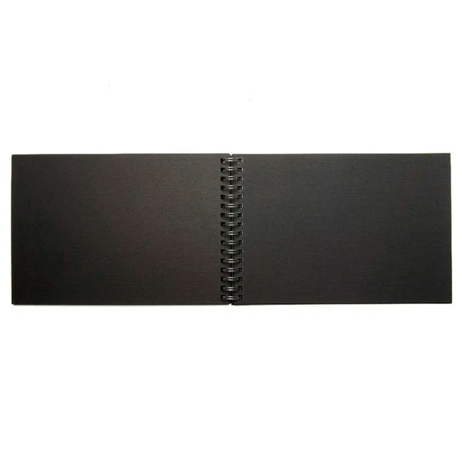 фотография Блокнот для зарисовок blackdrawingbook, 190г/м, черный