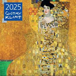 фото Календарь 2025 густав климт