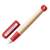 фото Ручка перьевая lamy abc для детей, красная, перо для левшей lh