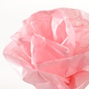 изображение Бумага шёлковая canson, рулон 0,5х5 м, 20 г/м2, розовый