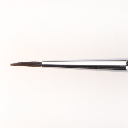картинка Кисть белка для акварели невская палитра № 1 круглая короткая ручка