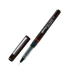изображение Ручка капиллярная rotring tikky graphic 0,7 мм, чёрная