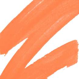картинка Маркер sketchmarker двухсторонний на спиртовой основе цвет o23 коралловый