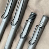 фото Ручка шариковая lamy 217 safari, умбра, м16