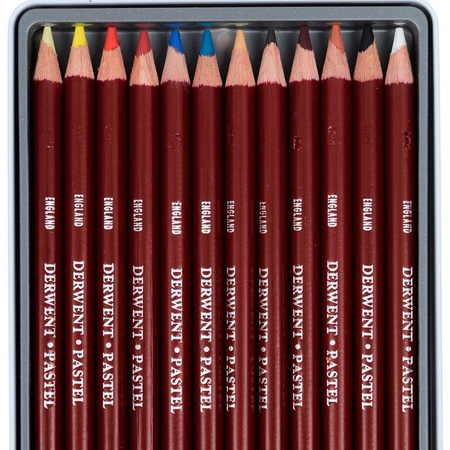 Наборы пастельных карандашей Derwent Pastel Pencil