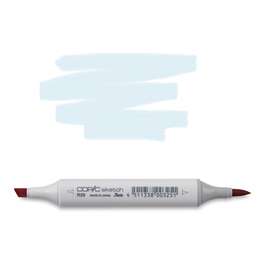 фото Маркер спиртовой copic sketch, два пера, цвет b00