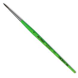 изображение Кисть синтетика круглая da vinci 373 fit for school&hobby короткая ручка № 4