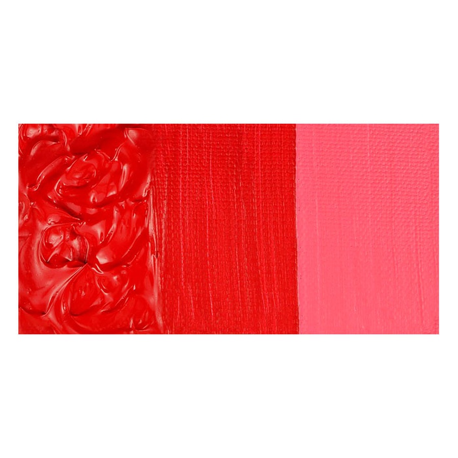 изображение Краска акриловая sennelier abstract, дой-пак 120 мл, кадмий красный темный