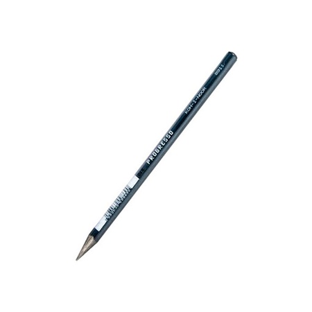 фотография Чернографитный карандаш в лаке koh-i-noor progresso, длина 153 мм, твёрдость 2b