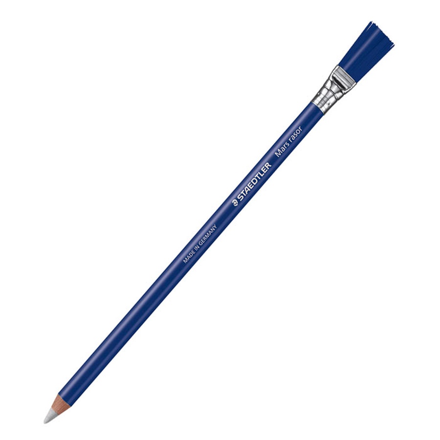 изображение Резинка-карандаш с кистью staedtler mars rasor