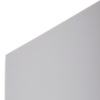 картинка Пенокартон белый художественный 50х70 см толщина 3 мм airplac
