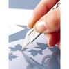 фото Нож olfa для графических работ, нержавеющая сталь, 9 мм, ol-sac-1