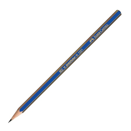 Чернографитный карандаш с повышенной мягкостью подходит для набросков, эскизов, графики и скентчинга. Такие карандаши хорошо сочетаются с сангиной, у…