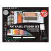 фото Художественный набор simply "art easel studio set", 115 предметов
