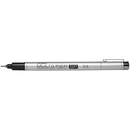 картинка Маркер заправляемый copic multiliner sp, 0,5 мм, чёрный
